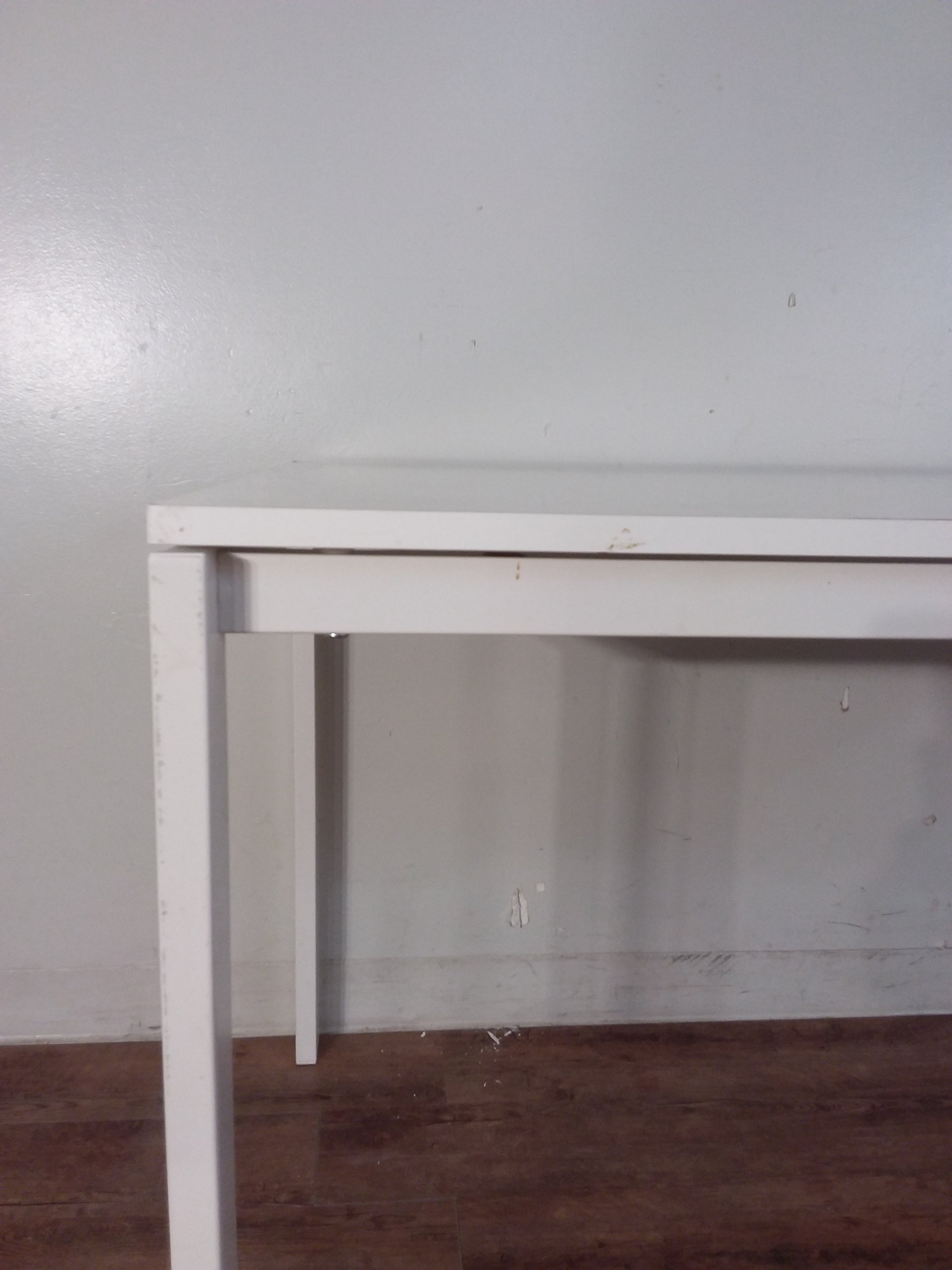 White Student Desk Habitat ReStore GTA