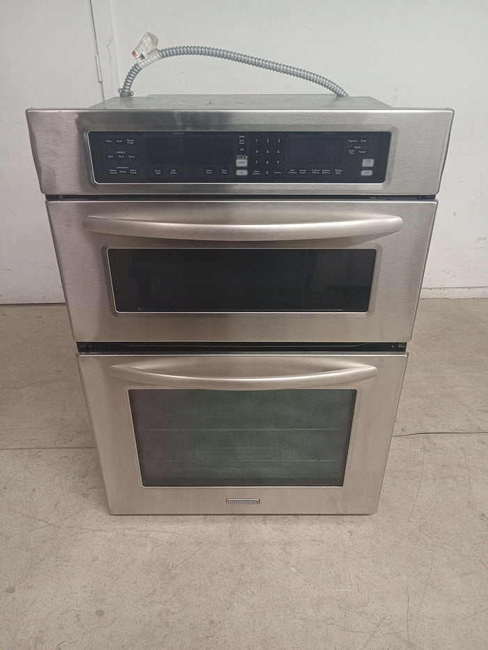 28"W KitchenAid Wall Microwave/Oven