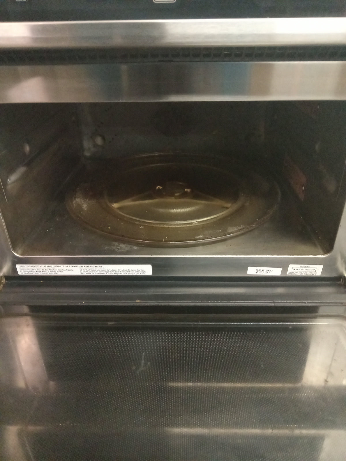 28"W KitchenAid Wall Microwave/Oven