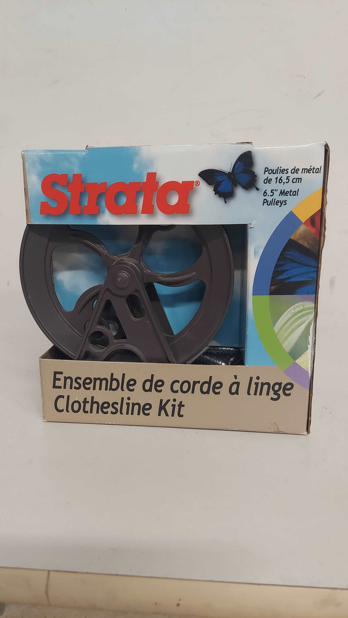 150" (45.7m) Strata Clothes Line Kit