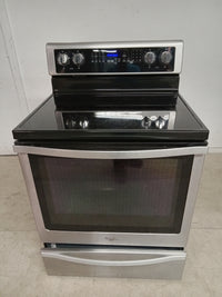30" Whirlpool Electric Stove