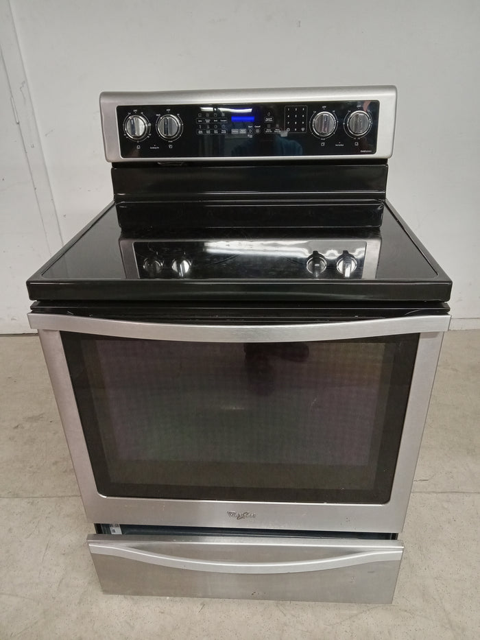30" Whirlpool Electric Stove