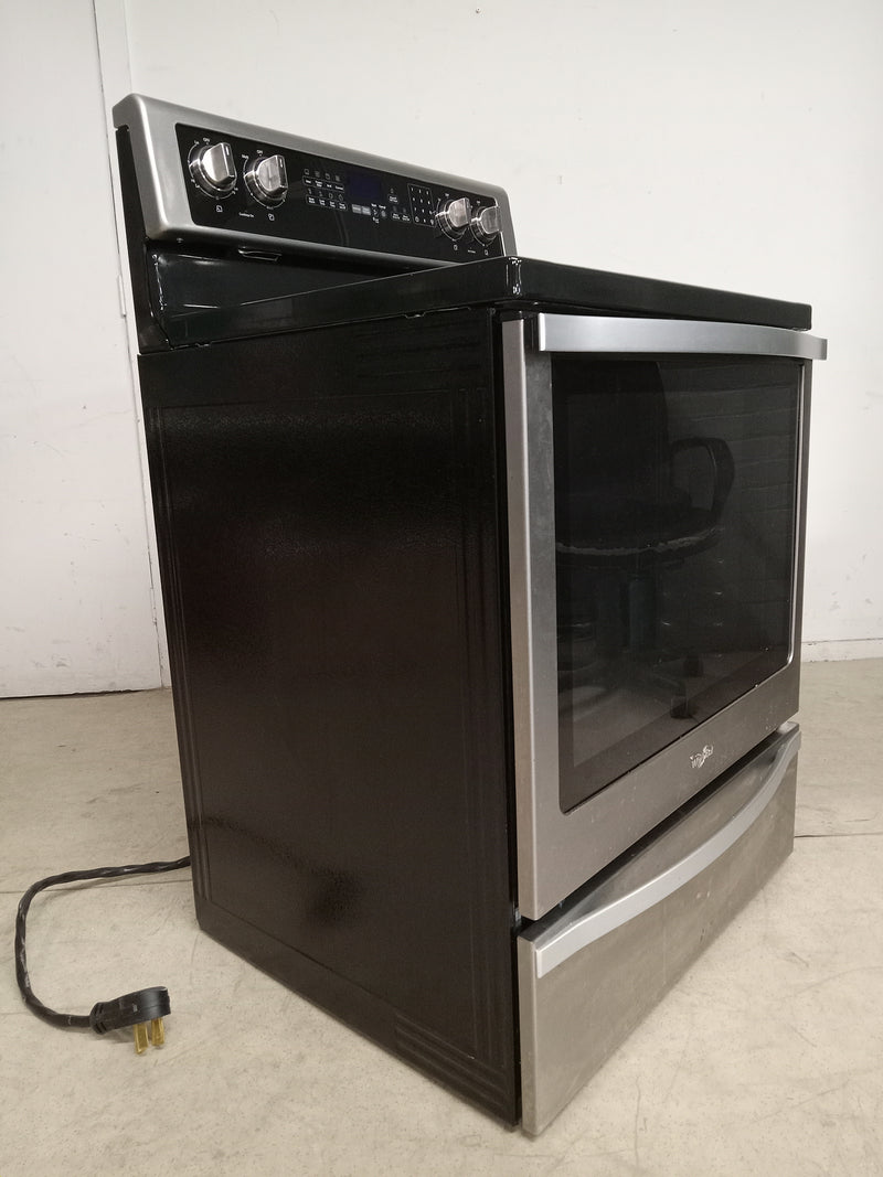 30" Whirlpool Electric Stove