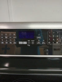 30" Whirlpool Electric Stove