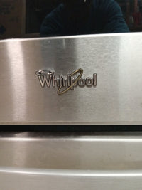 30" Whirlpool Electric Stove