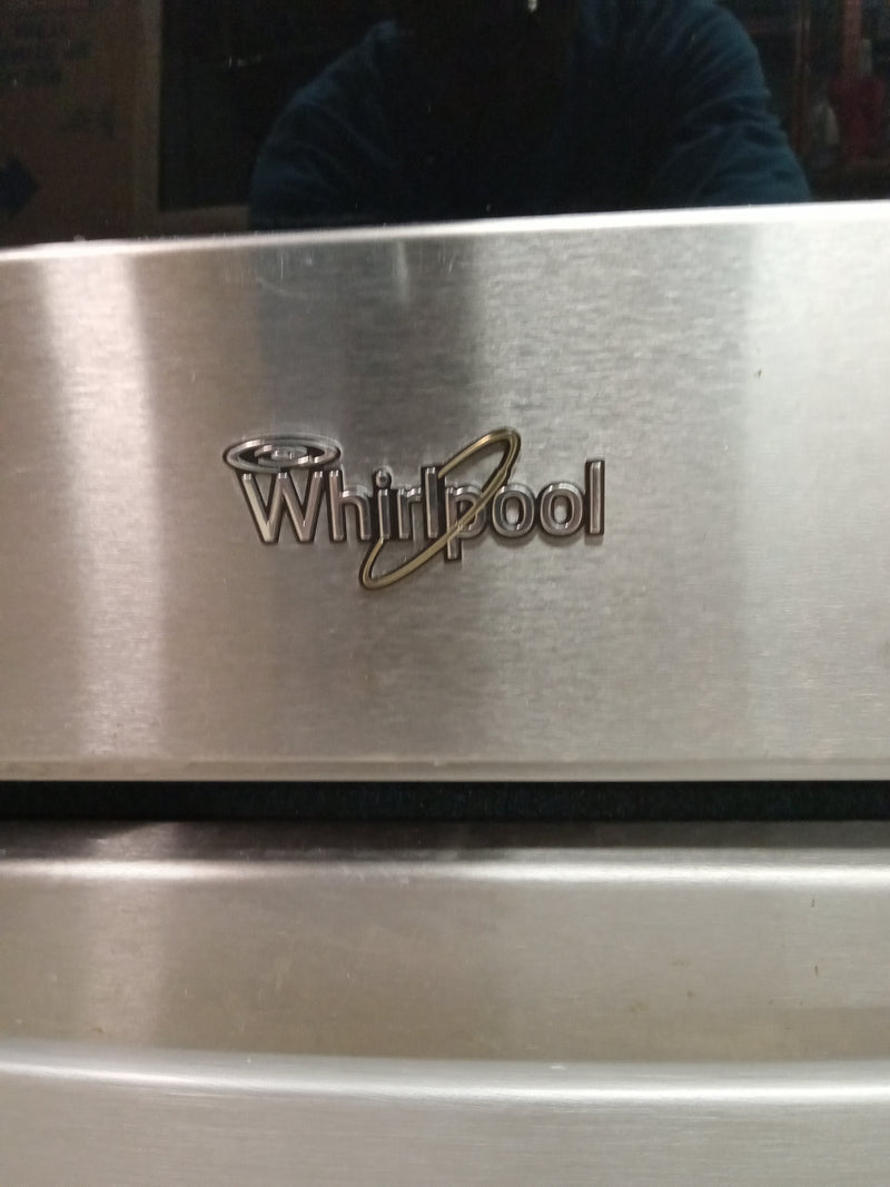 30" Whirlpool Electric Stove