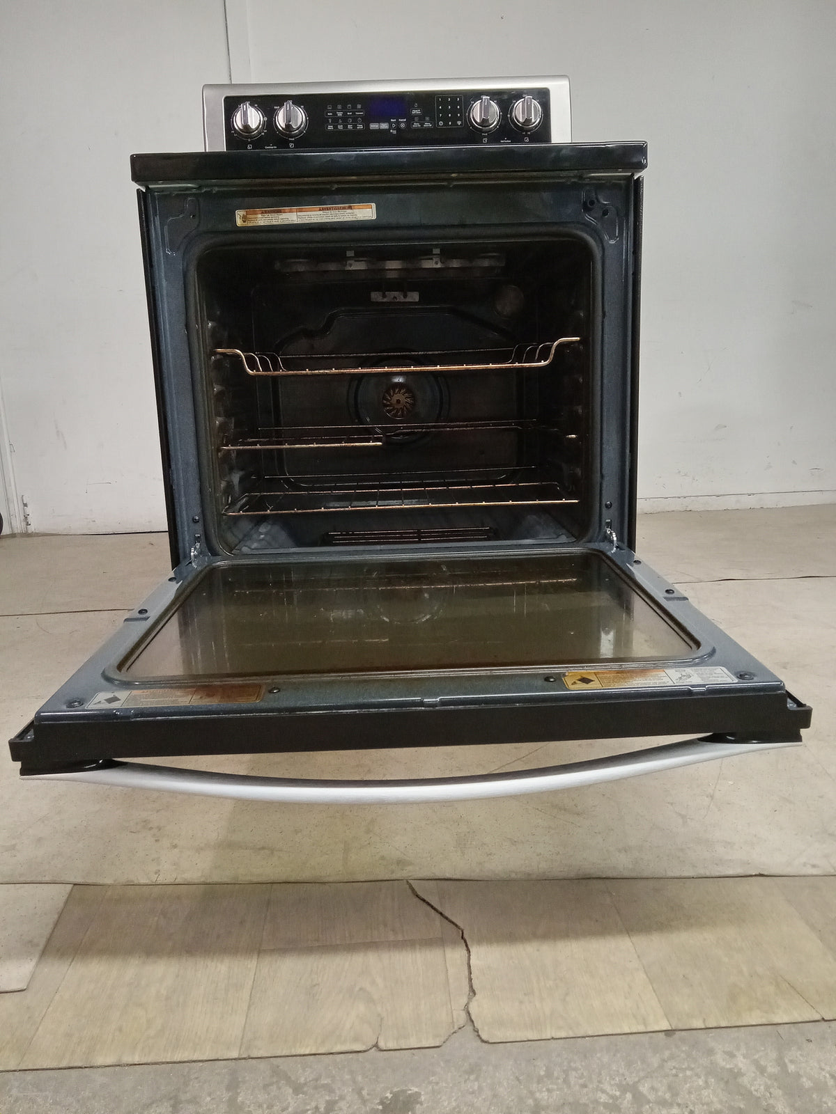 30" Whirlpool Electric Stove