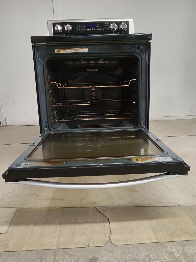 30" Whirlpool Electric Stove