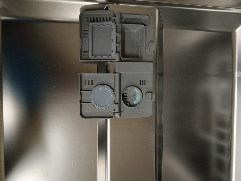 23.25"W General Electric Stainless Steel Dishwasher
