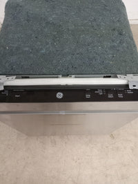 23.25"W General Electric Stainless Steel Dishwasher