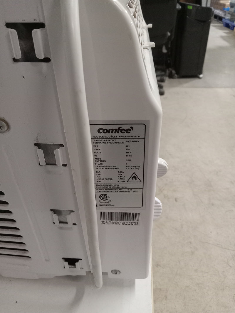 23"W Comfee Room Air Conditioner