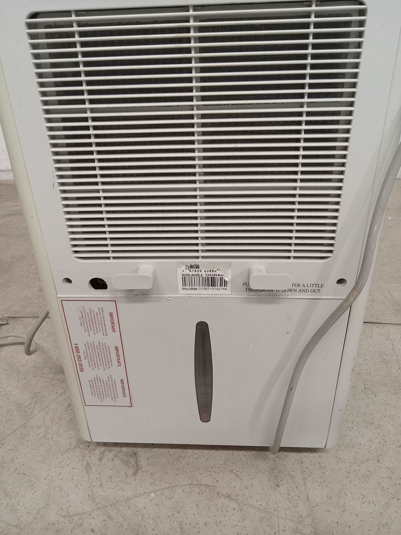 13"W Danby Dehumidifier