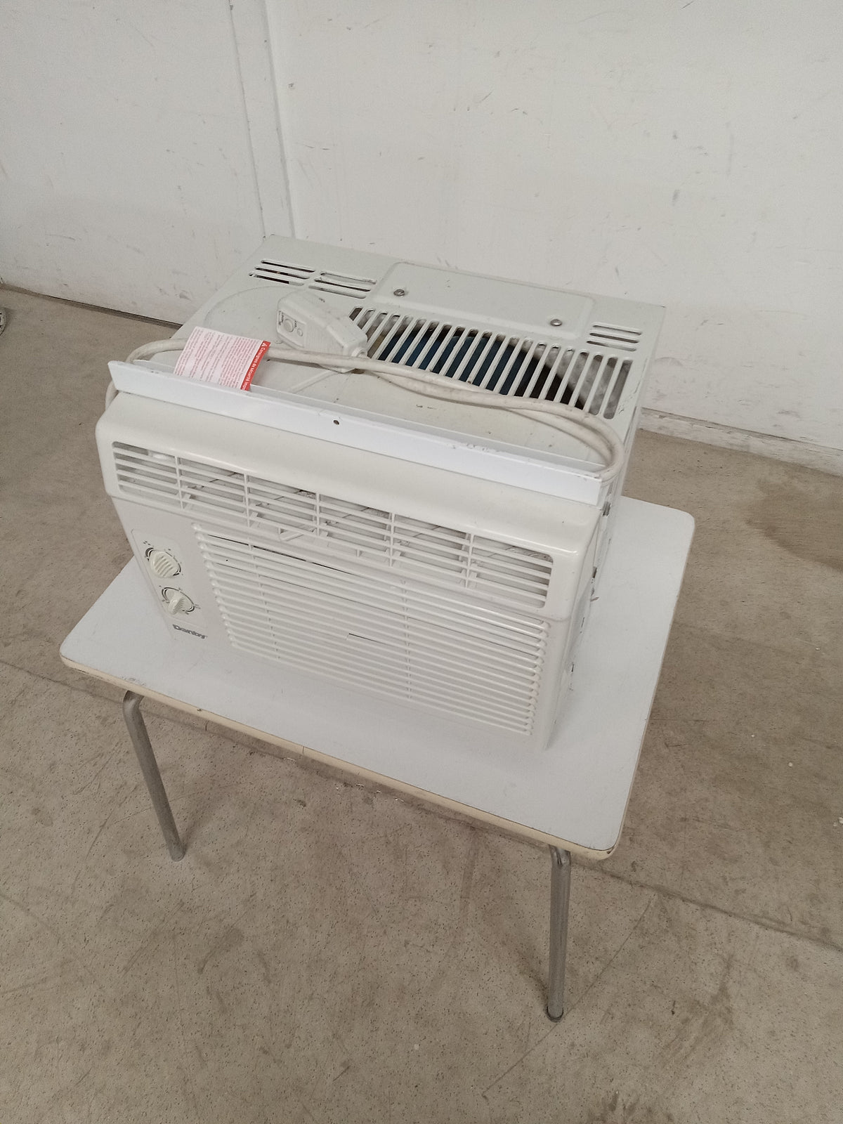 23"W Danby Room Air Conditioner
