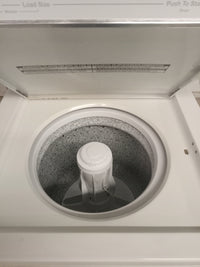24"W White Whirlpool Washer/Dryer Combo