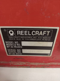 Reelcraft Premium Duty Hose Reel