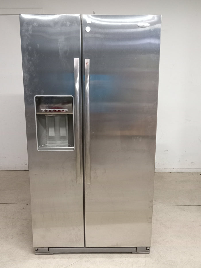35" W Whirlpool Fridge