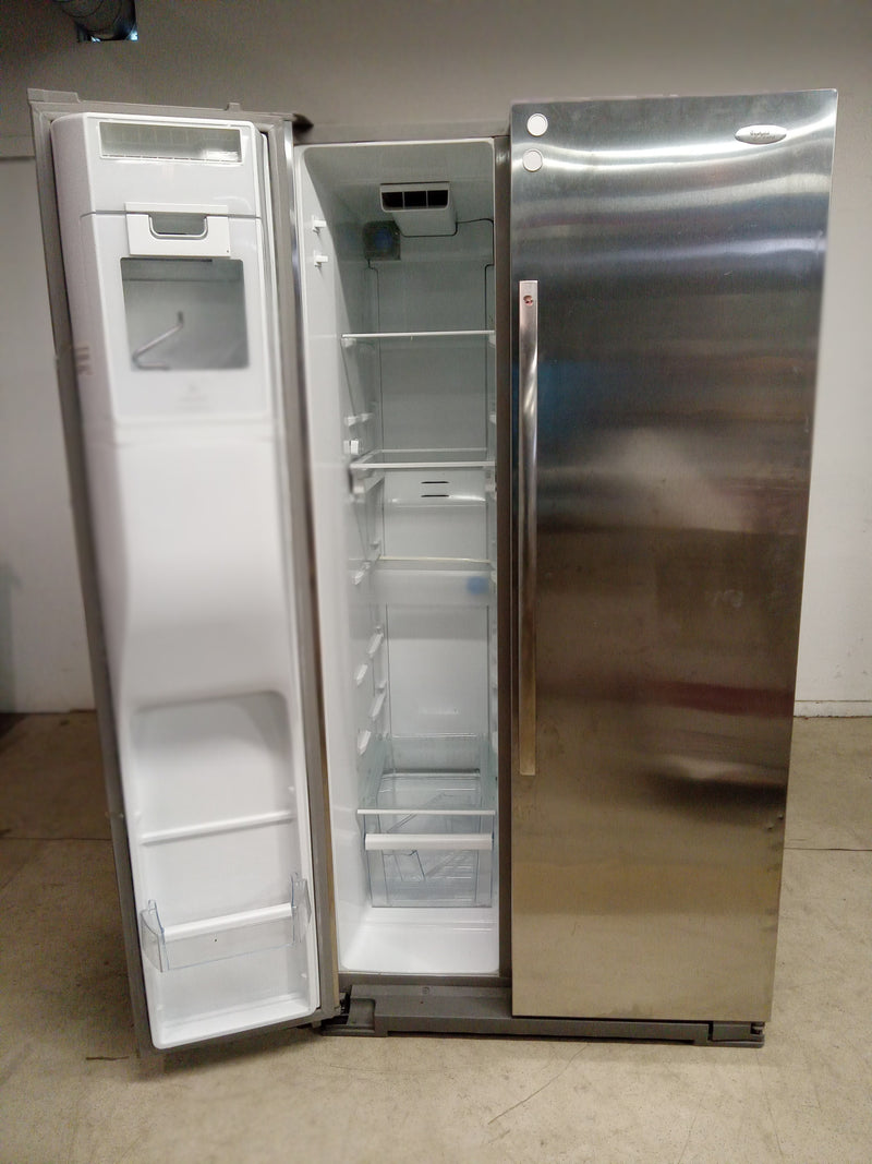 35" W Whirlpool Fridge