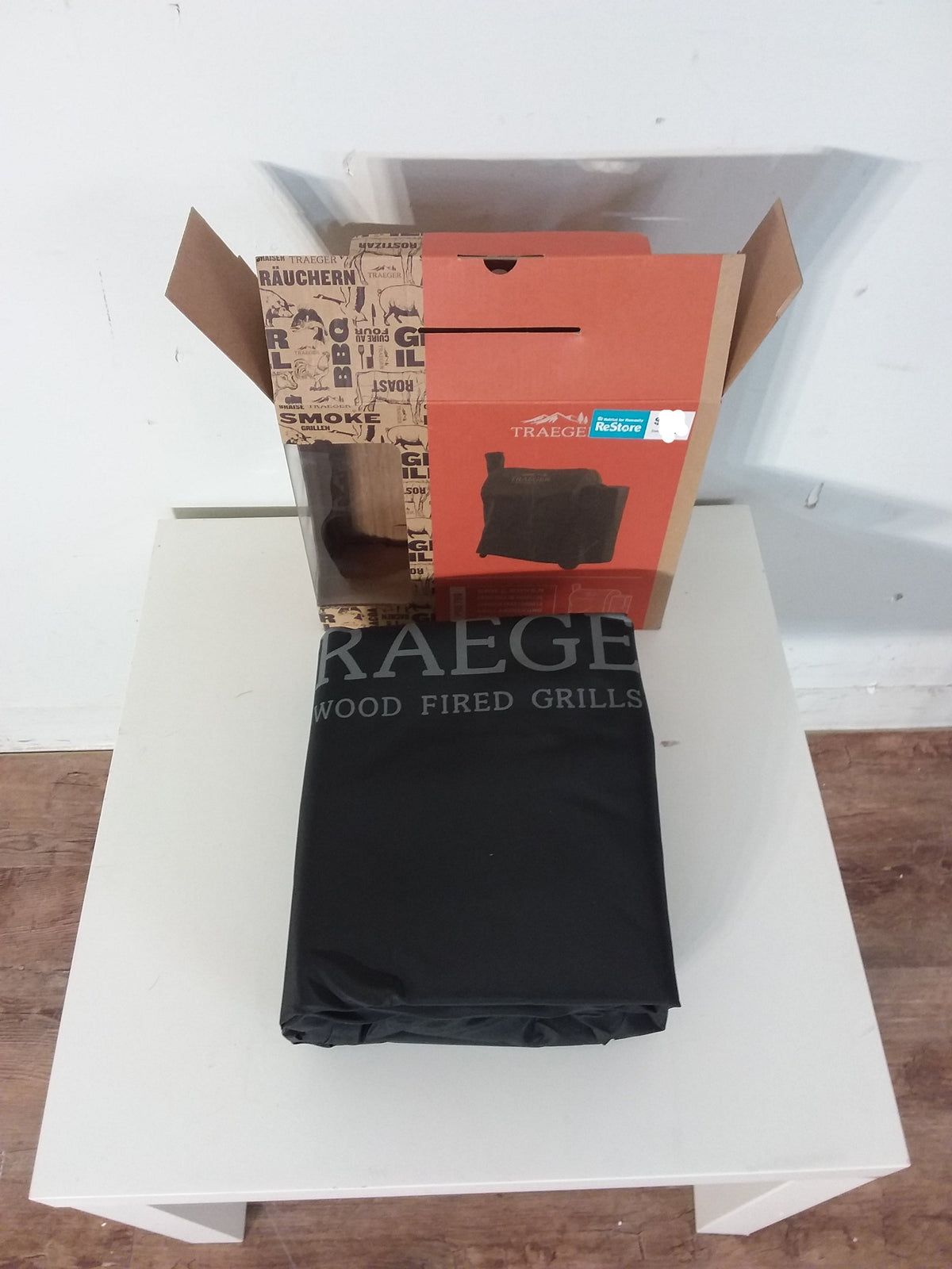 Traeger Grill Cover