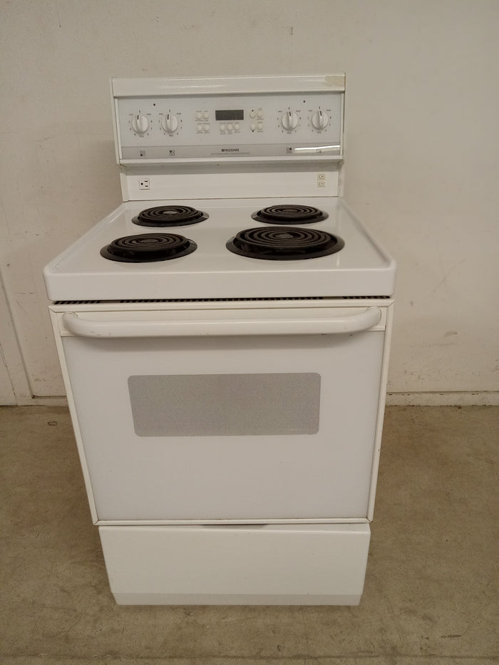 24" Frigidaire Electric Stove