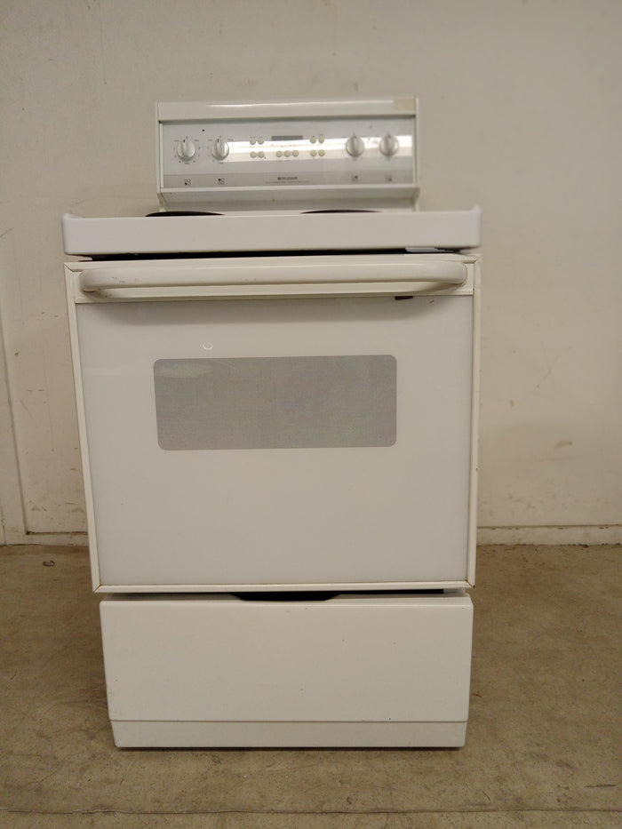 24" Frigidaire Electric Stove