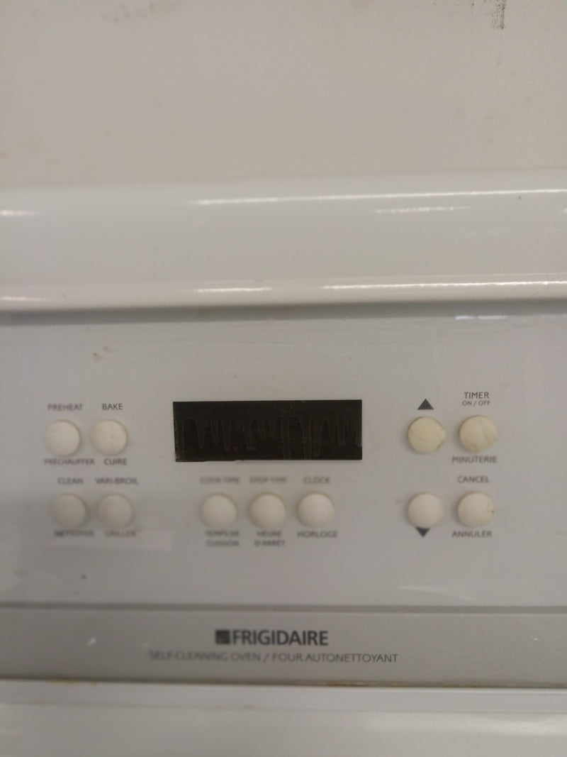 24" Frigidaire Electric Stove