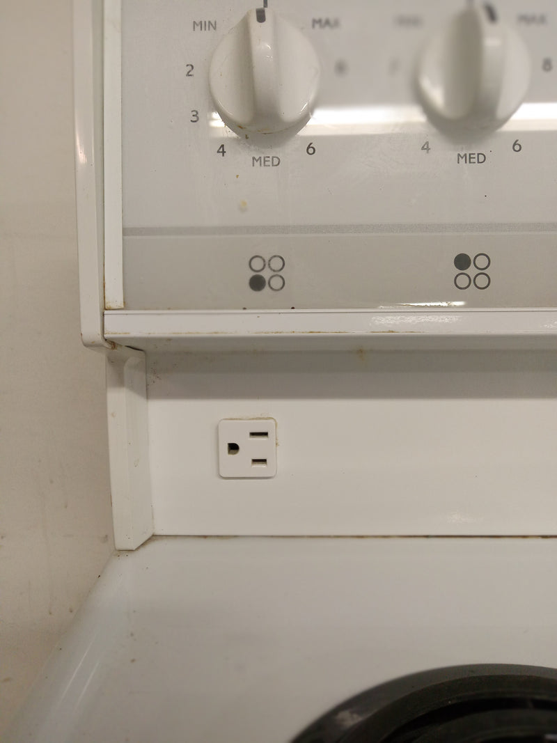 24" Frigidaire Electric Stove