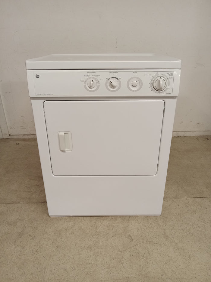 27"W General Electric Dryer