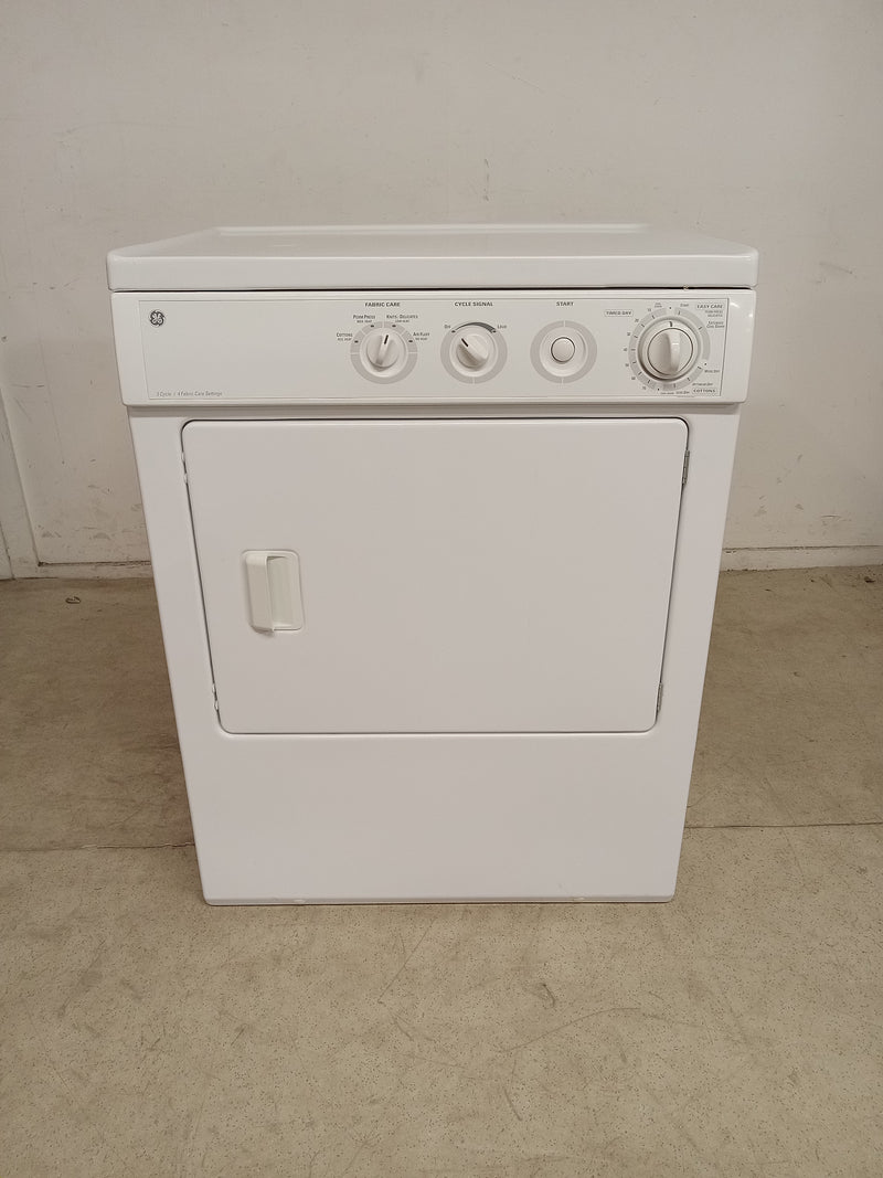 27"W General Electric Dryer