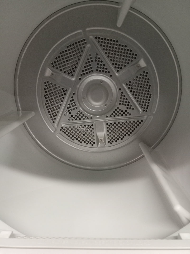 27"W General Electric Dryer