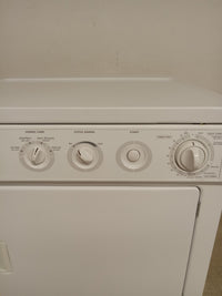 27"W General Electric Dryer