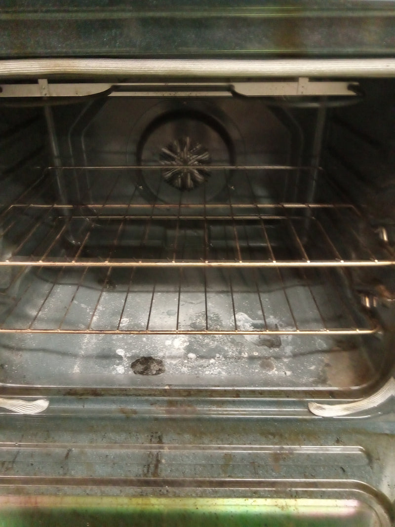 30"W Whirlpool Electric Stove