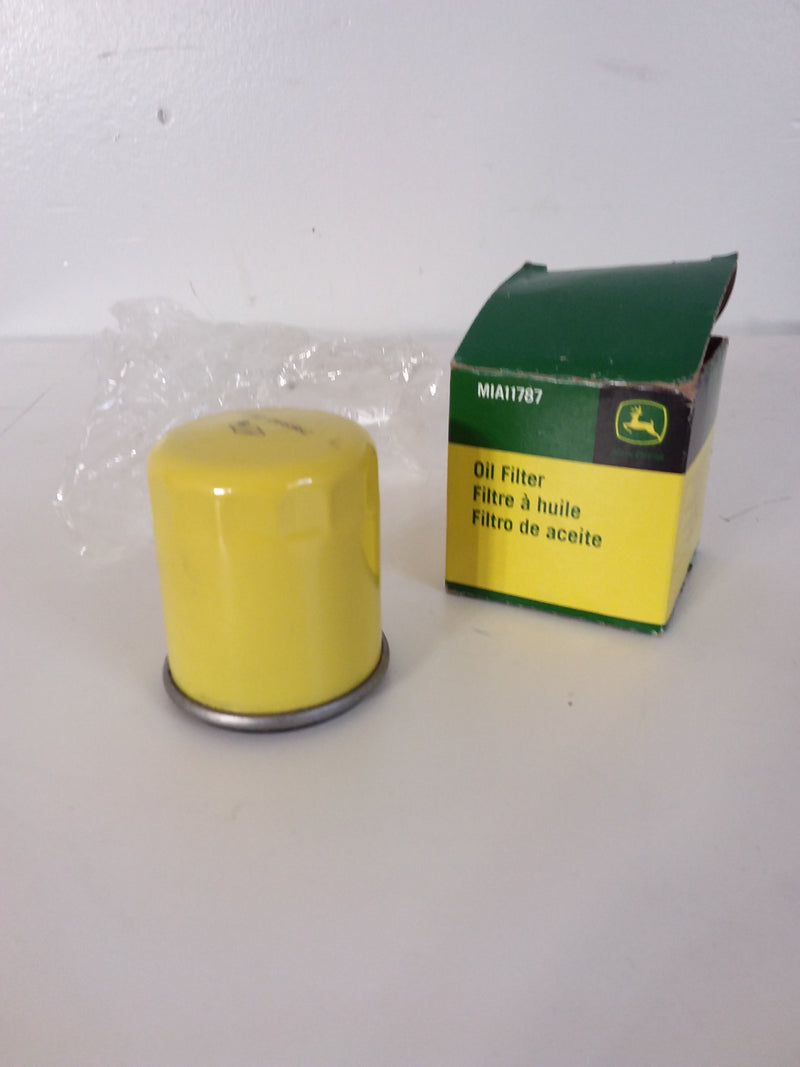 John Deere MIA11787 Oil Filter