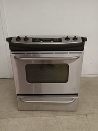 29.75"W General Electric Range Oven