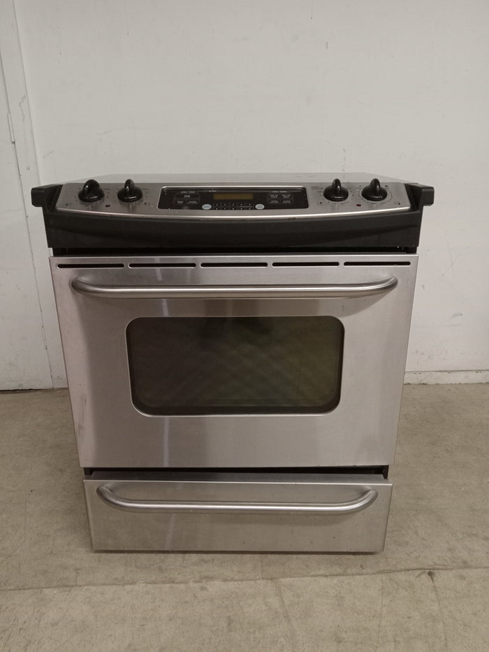 29.75"W General Electric Range Oven