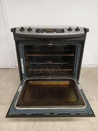 29.75"W General Electric Range Oven