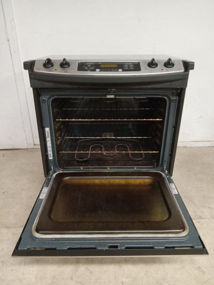 29.75"W General Electric Range Oven