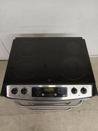 29.75"W General Electric Range Oven