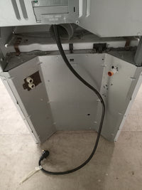 27.5" W Whirlpool Washer and Dryer Combo