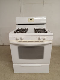 30"W Frigidaire Gas Stove