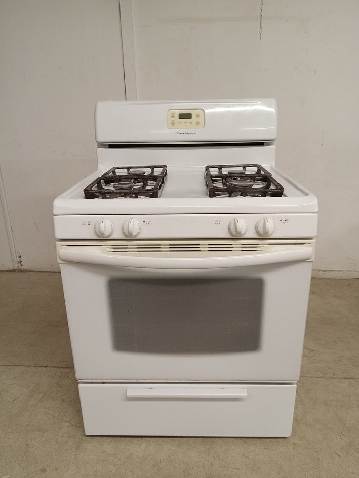30"W Frigidaire Gas Stove