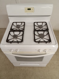 30"W Frigidaire Gas Stove