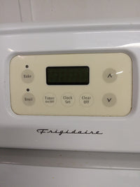 30"W Frigidaire Gas Stove