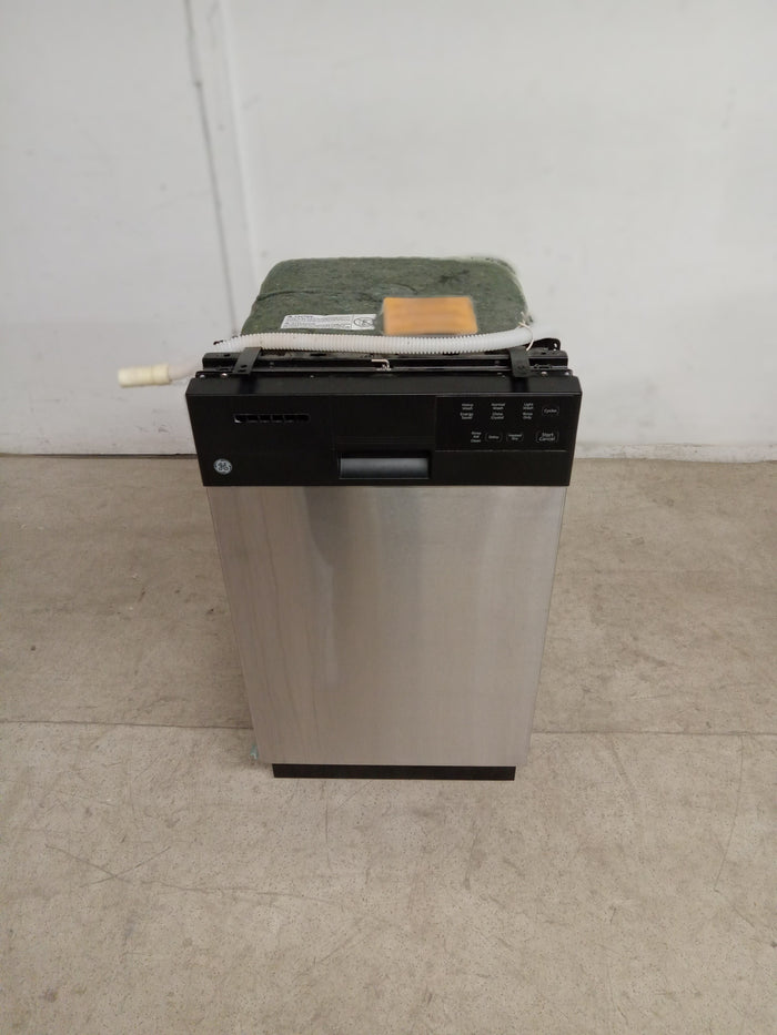 17.5" GE Mini-Dish Washer