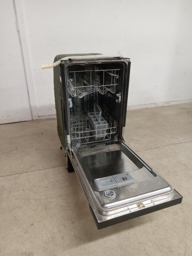 17.5" GE Mini-Dish Washer