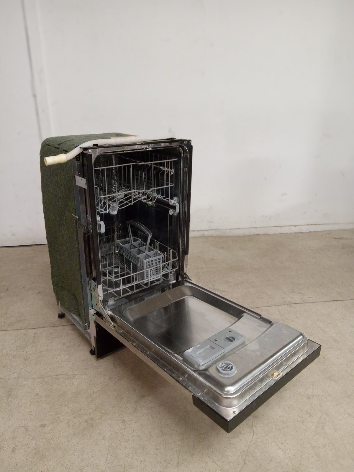 17.5" GE Mini-Dish Washer