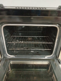 30"W Black Whirlpool Gold Electric Stove