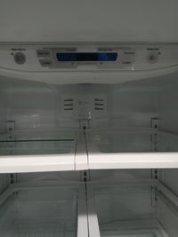 30"W General Electric Stainless Steel Refrigerator