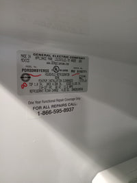 30"W General Electric Stainless Steel Refrigerator