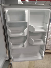 30"W General Electric Stainless Steel Refrigerator