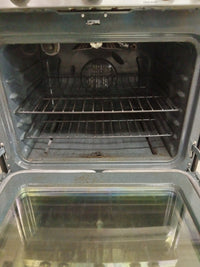 30"W General Electric Stainless Steel Gas Stove